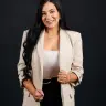 Retrato de Yasmin Nobre, responsável administrativa da Ampiezza